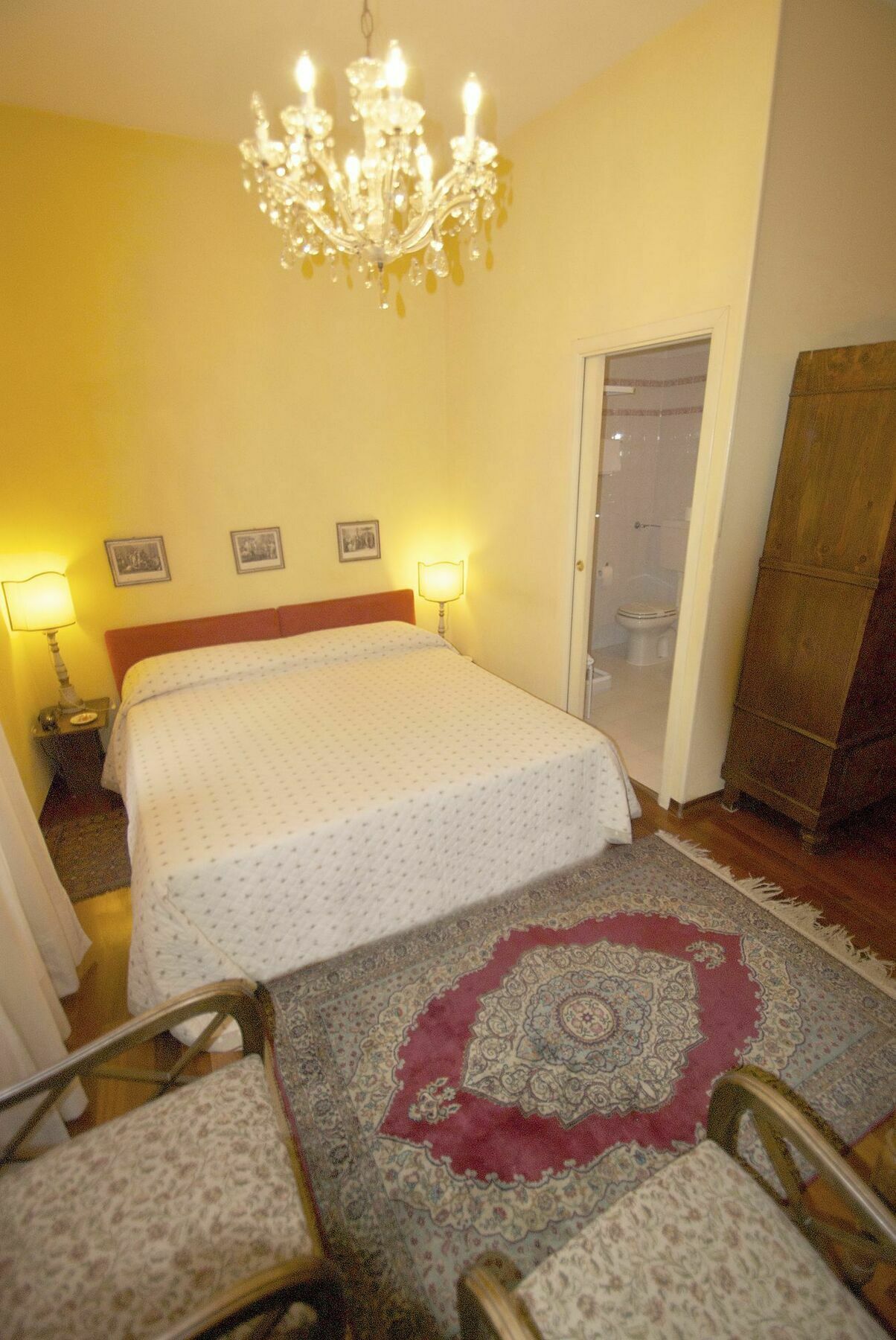 Bed & Breakfast Borgonuovo 3*